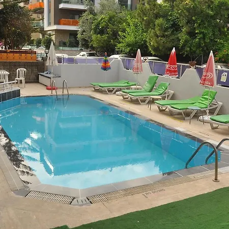 Hotel Resitalya Alanya