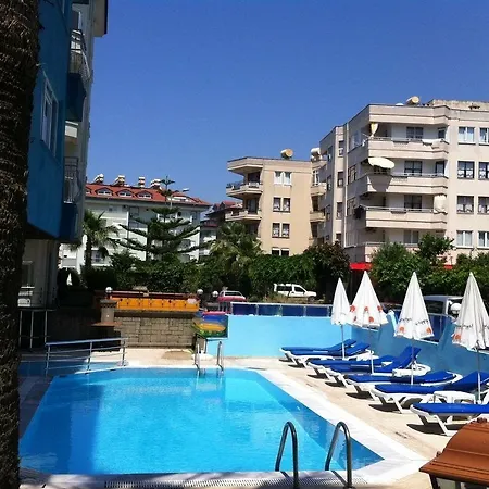 Resitalya 2* Alanya